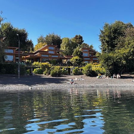 Cabanas El Roble Lican Ray Bagian luar foto