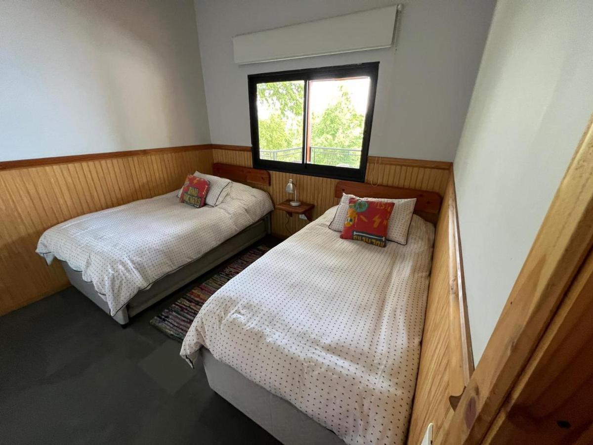Cabanas El Roble Lican Ray Bagian luar foto